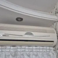کولر گازی سرد و گرم جنرال ۱۲۰۰۰