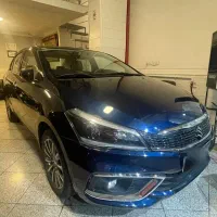 سوزوکی سیاز در حدصفر
