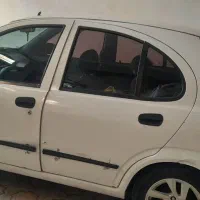 تیبا 2 سفید مدل 97 فقط معاوضه