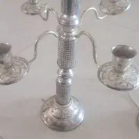 اینه وشمعدان