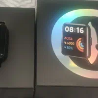 ساعت هوشمند شیائومی