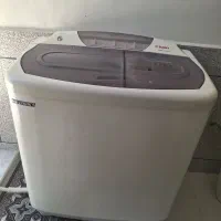 لباسشویی دوقلو