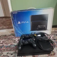 PS4 فت 500 گیگابایت