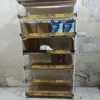 قفسه فروشگاهی
