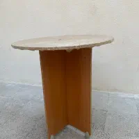 میز خاطره،گرد،دایره