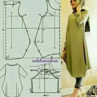 طراحی و الگو سازی لباس