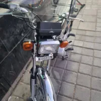 هندا 125 هیرمن مدل 95