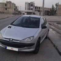۲۰۶ مدل ۸۴ فوق العاده تمیز