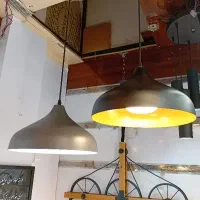 لوستر تک رنگی