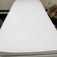تشکه یکنفره در حد نو