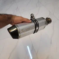 اگزوز آکراپوایس قهرمانی اسپورت