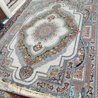دو تخته فرش ۹متری در حد نو