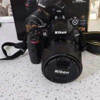 دوربین نیکون D3400 در حد نو