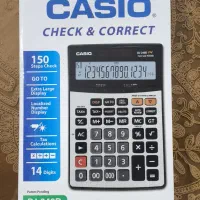 ماشین حساب  کاسیو اصل