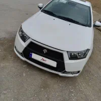 دنا توربو ۶دنده با ساندروف