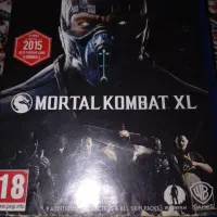 دیسک بازی Mortal kambat10برای فروش و معاوضه