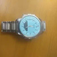 ساعت کاسیو فیروزه ای
