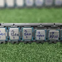 انواع cpu|قطعات و لوازم جانبی رایانه|ارومیه, |دیوار