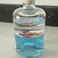 بطری فانتزی کوچک