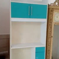 میز تحریر وبوفه