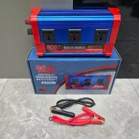 اینورتر ۴۰۰۰ وات BOSS مدل BS123TYN254،5 نو در جعبه