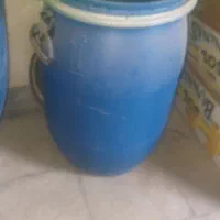 بشکه ی پلاستیکی