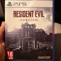 رزیدنت اویل رکوییم Resident Evil Requiem