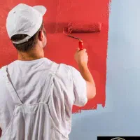 نقاشی ساختمان