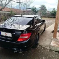 بنز c350|خودرو سواری و وانت|رشت, شهریاران|دیوار