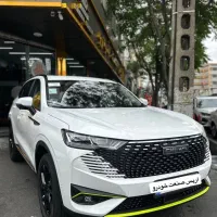 شوال هاوال H6 /CHEVAL صفر مارون۴۰۴/۴۰۵
