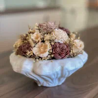 آموزش شمع سازی