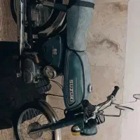 سوزوکی قدیمی