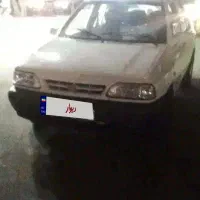 پراید ۱۳۱ مدل۹۶اتاق ۱۴۰۰ بی رنگ شاسی پلمب