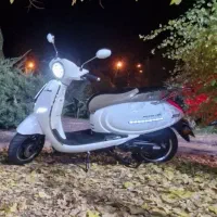 وسپا متین خودرو ساوین ۱۷۰