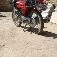موتور مدل ۸۳ پلاک ملی