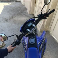 WR 155R|موتورسیکلت|برازجان, |دیوار