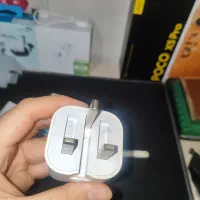 آداپتور ۲۰ وات اپل اصلی درحد آکبند