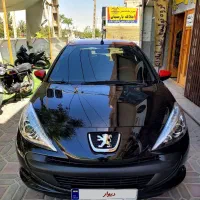 ۲۰۷mc مدل ۱۴۰۱ مشکی