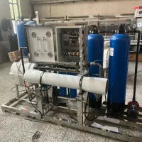 دستگاه تصفیه آب صنعتی