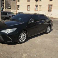 تویوتا کمریCamryمدل2016 خلیج بدون رنگ وضربه