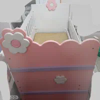 فروش فوری تخت کودک