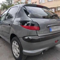 پژو 206