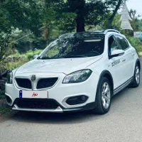 برلیانس کراس 320 بی رنگ بی ضربه