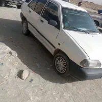 پراید مدل90 بی رنگ