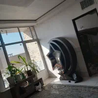 طبقه اول ۱۰۰ متری ۱خواب مجاهد شمالی