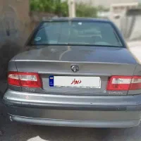 سمند ef7|خودرو سواری و وانت|کازرون, |دیوار