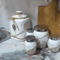 بانکه و ظرف اکروپال