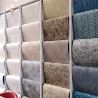 حراج کاغذ دیواری طرحدار و ساده رولی 780هزار فقط700