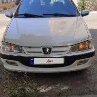 پژو پارس 1400 بی رنگ