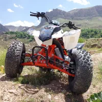 چهار چرخ کویر کایو A180